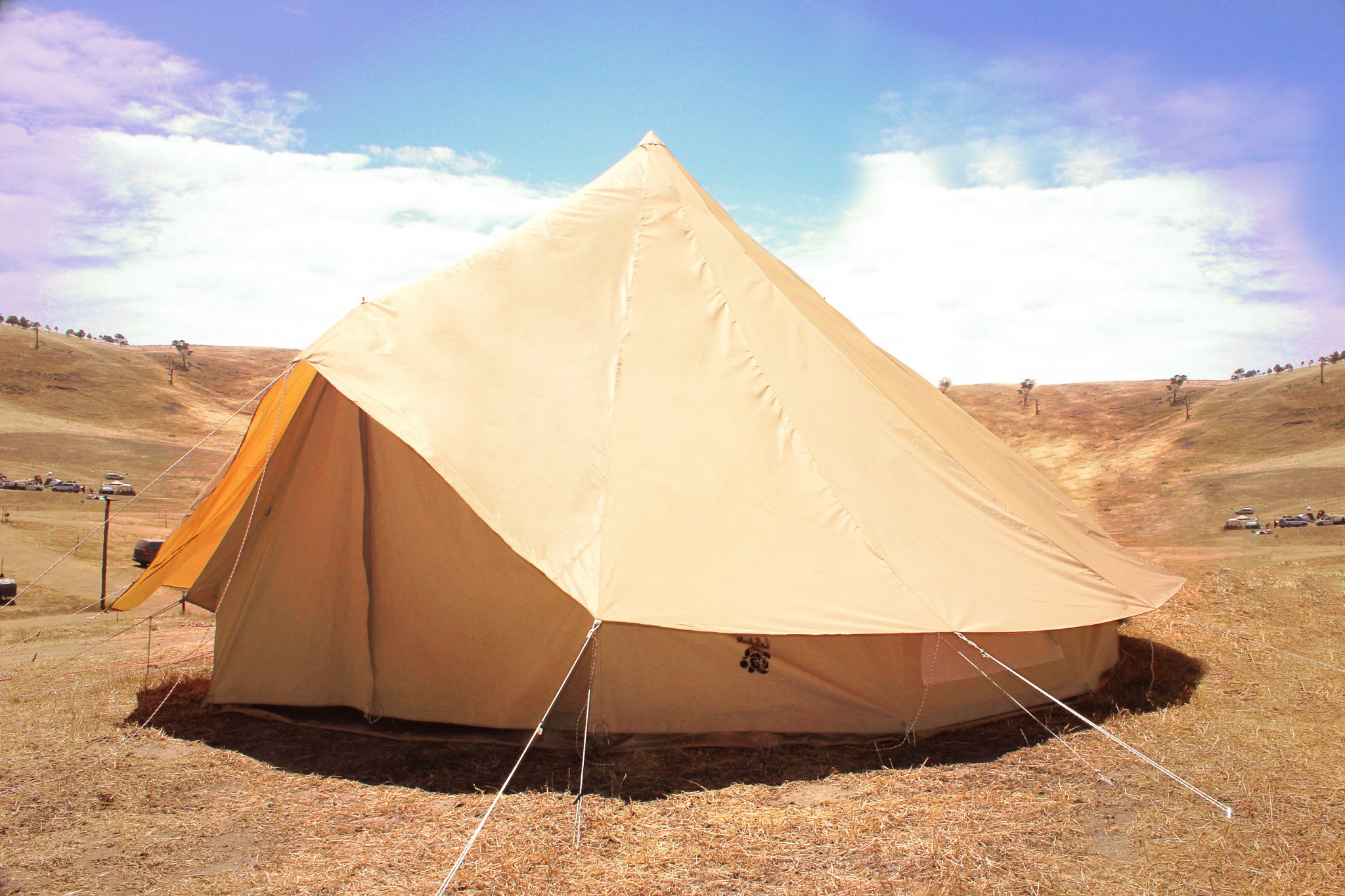 Tent Covers - Psyclone Tents